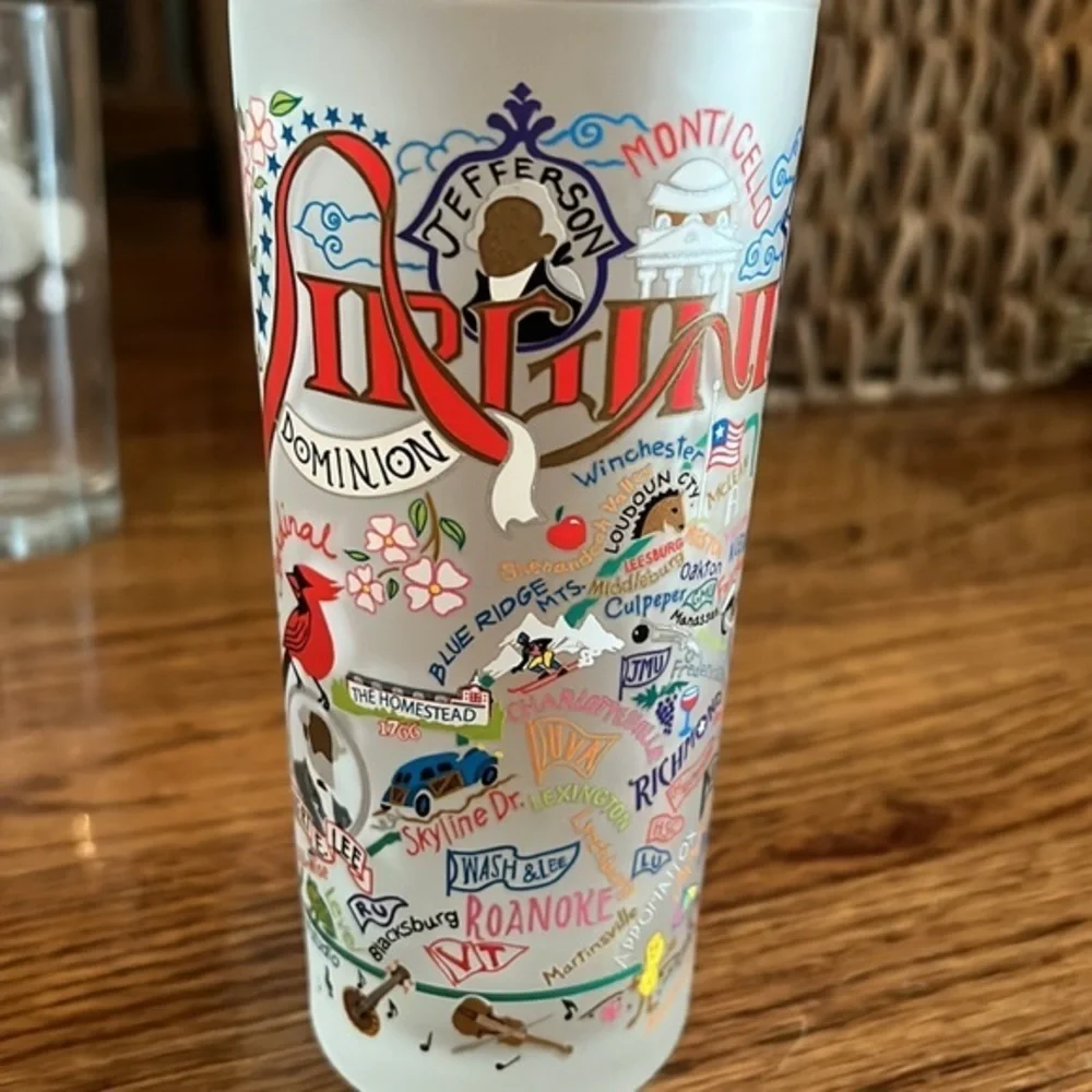 Catstudio Virginia 15oz Tumbler